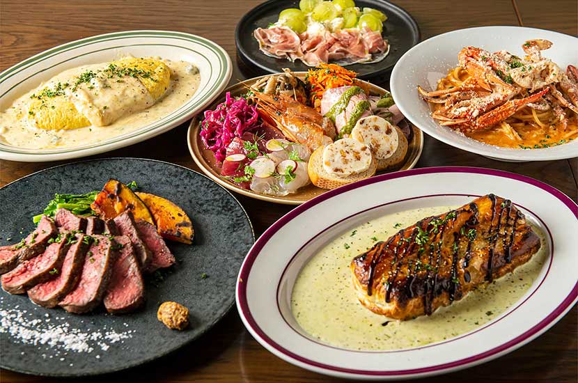 肉とワインのイタリアン酒場 more 前橋店