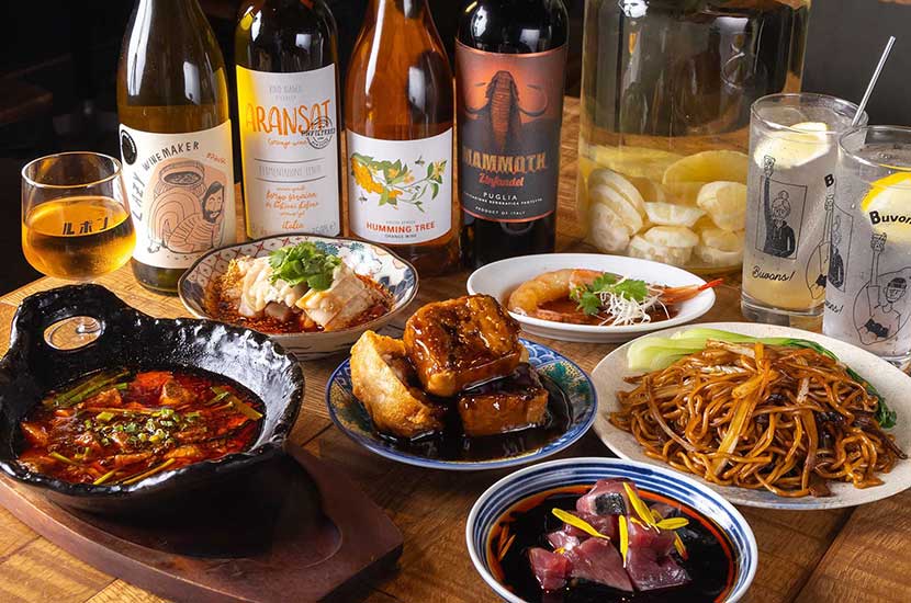 スタンドキッチン ルポン